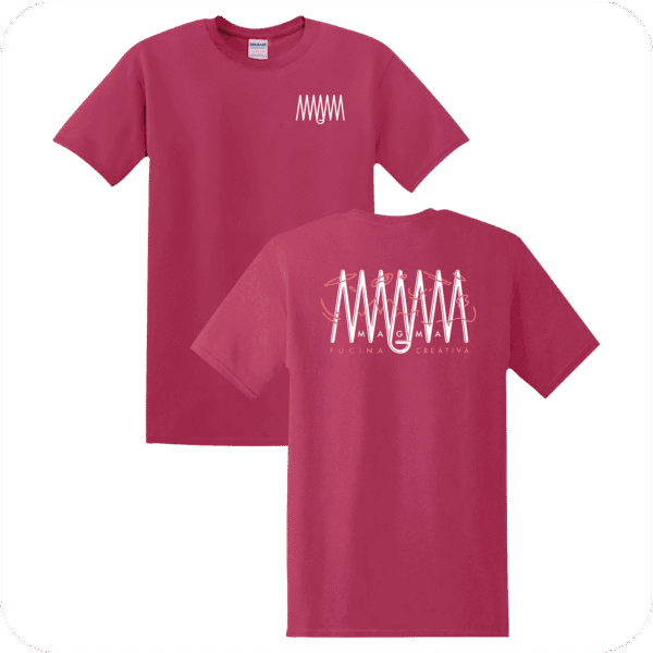 T-Shirt #1 Magma