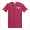 T-Shirt #1 Magma - immagine 3