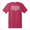 T-Shirt #1 Magma - immagine 5