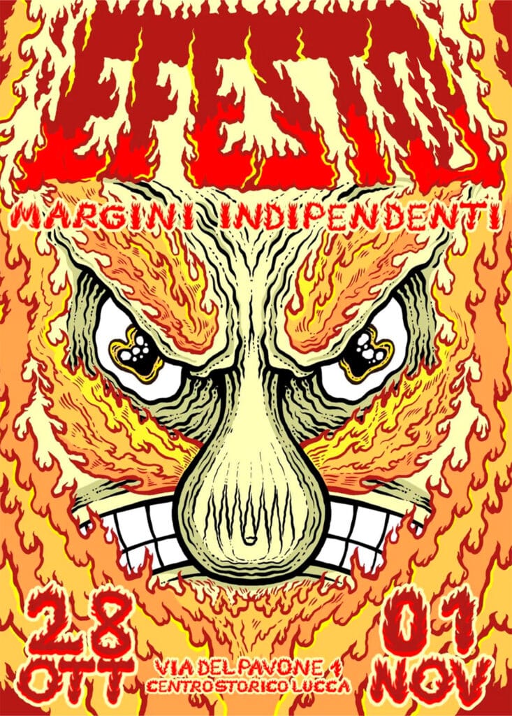 EFESTØ – MARGINI INDIPENDENTI
