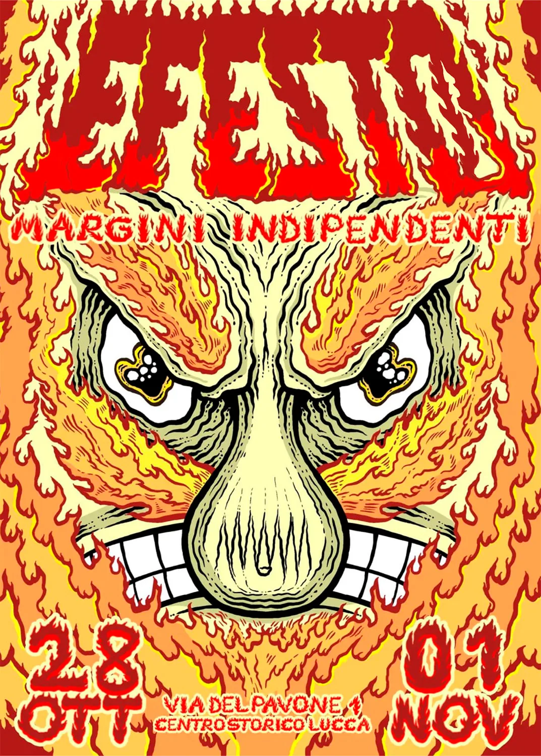 EFESTØ – MARGINI INDIPENDENTI